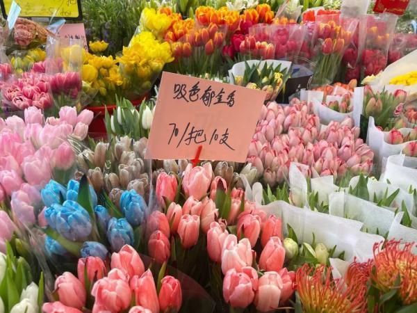 鮮花批發(fā)怎么找貨源，鮮花批發(fā)怎么找貨源成都？
