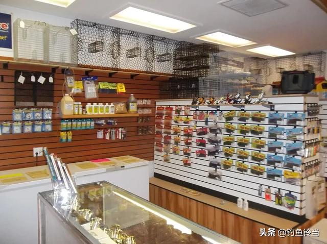 開漁具店如何進貨，想開漁具店從哪里進貨？