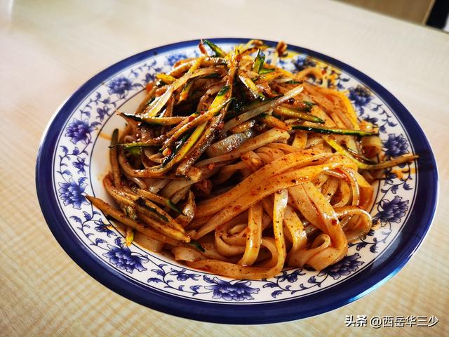 賣涼皮涼皮到哪里去進(jìn)貨，涼皮去哪里批發(fā)？