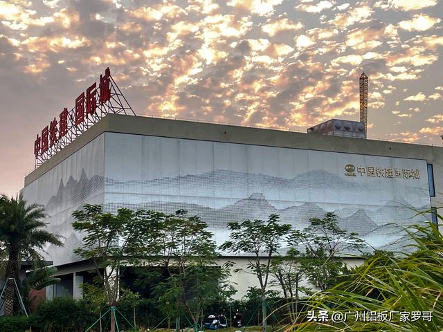 供應鋁單板廠家有哪些，供應鋁單板廠家排名？