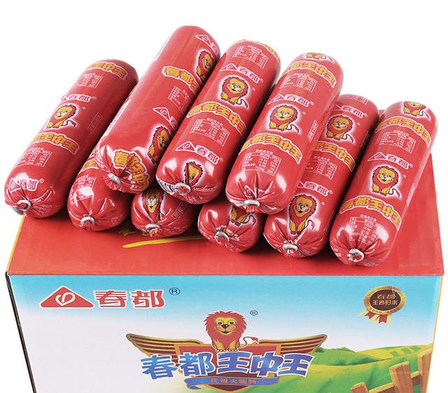 批發(fā)淀粉腸多少錢(qián)一個(gè)，大街賣(mài)的淀粉腸什么做的？