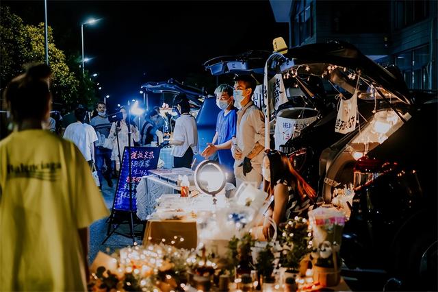 深圳地攤哪里最多，深圳十大夜市地攤排行？