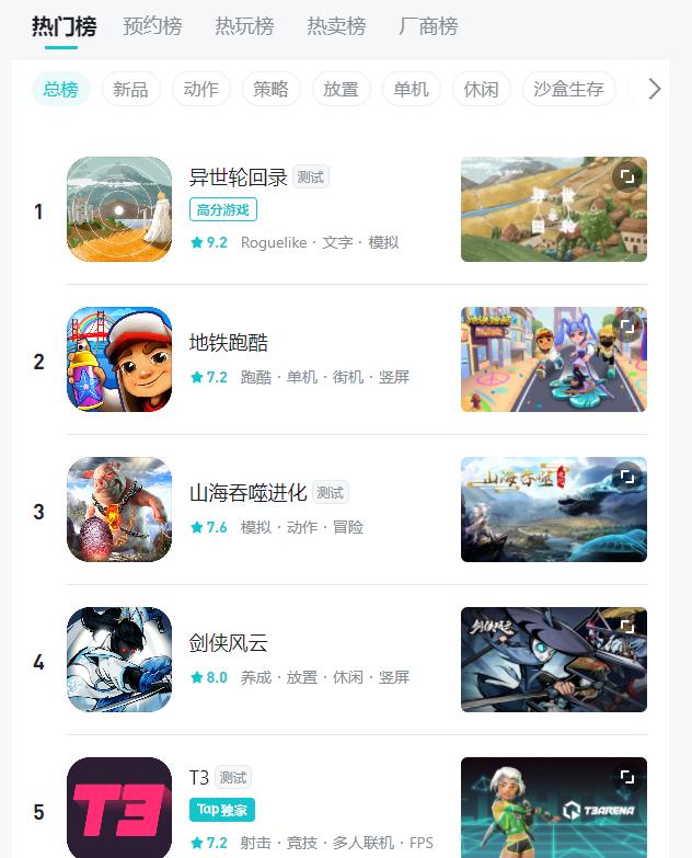強(qiáng)調(diào)非聯(lián)運的taptap平臺，為何現(xiàn)在依舊水軍橫行？