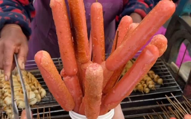 夫宇烤腸批發(fā)多少一箱西安，夫宇烤腸批發(fā)多少一箱西安店？