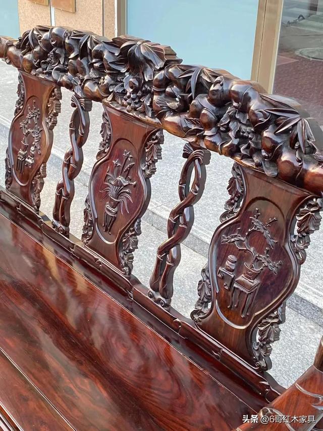 庫(kù)存家具處理，實(shí)木沙發(fā)_出售？