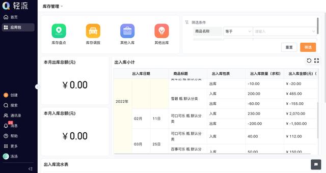 庫存管理軟件免費(fèi)版app，庫存管理軟件免費(fèi)？