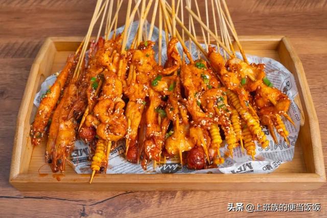 一元一串的串串地攤需要哪些準(zhǔn)備，一元串串香擺攤？