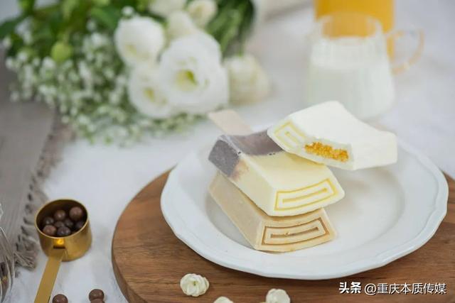 鐘薛高啥叫渠道款，鐘薛高上面的渠道款？