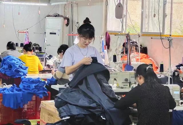 漯河服裝廠找貨源開淘寶網(wǎng)店怎么樣呀，漯河服裝廠都在哪？
