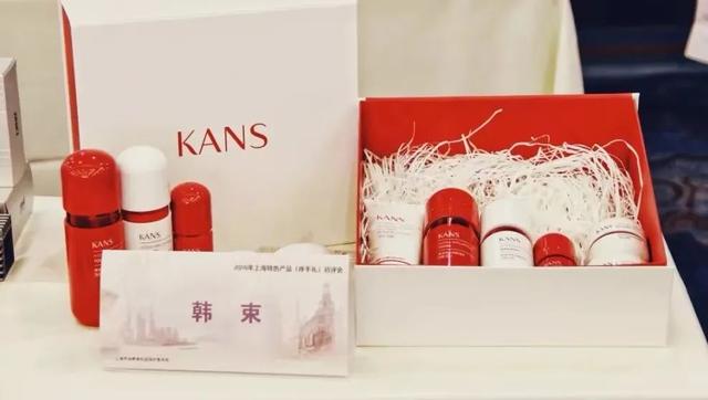 韓束是微商做起來的嗎，韓后是品牌嗎？