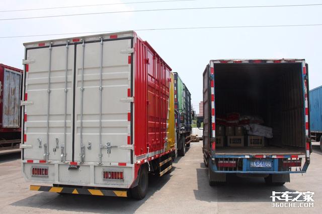 物流公司買(mǎi)車(chē)包貨源，物流公司買(mǎi)車(chē)包貨源有人賺錢(qián)嗎？