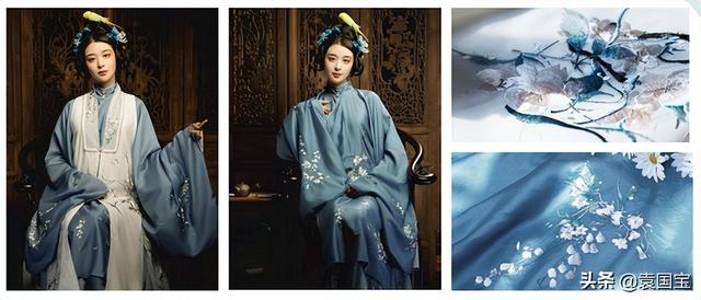 淘寶賣漢服哪里進(jìn)貨，怎么找漢服貨源？