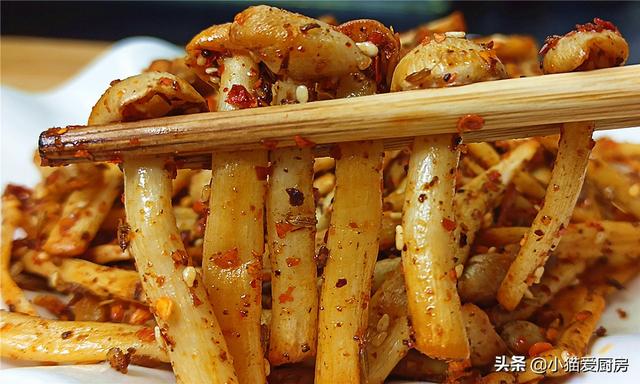 蟹味菇干貨，蟹味菇干貨怎么吃？