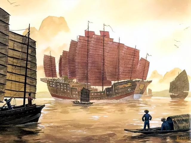 桅桿是什么樣子的，桅桿是什么？