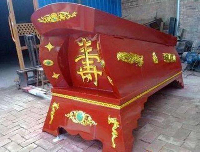 拼多多買棺材下單圖，拼多多砍棺材表情包？