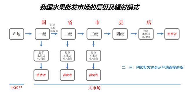 想批發(fā)水果怎么找貨源，水果進(jìn)貨批發(fā)網(wǎng)站哪個(gè)好？