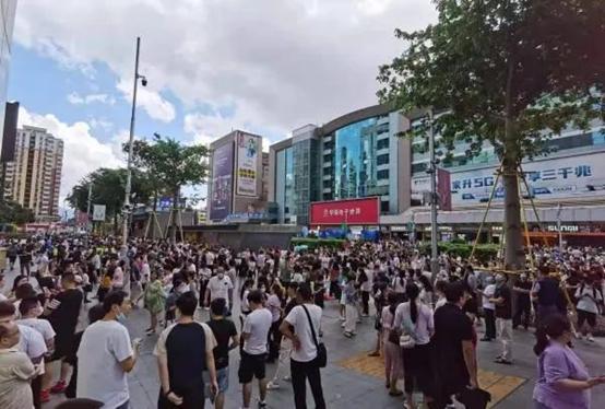 華強(qiáng)北微商貨源中心在哪，華強(qiáng)北微商貨源中心在哪兒？
