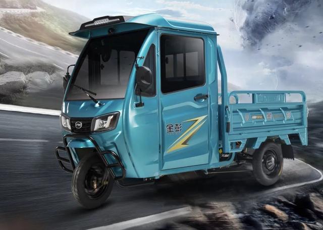 電動三輪車銷量“前三名”出爐，金彭、宗申在列，用戶該怎么選？