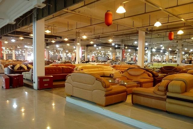 電商賣家具，微商家居飾品？