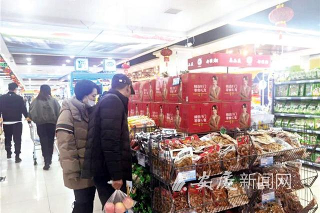 年貨批發(fā)市場(chǎng)貨源在哪里找的，年貨批發(fā)市場(chǎng)貨源有哪些？