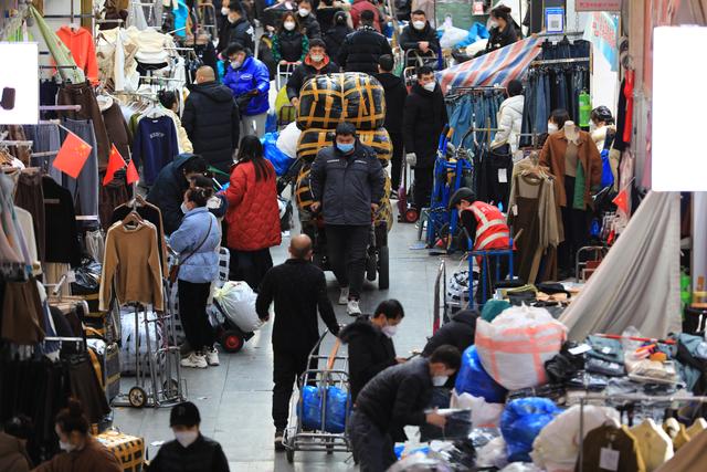 鄭州微商女裝貨源批發(fā)市場，鄭州微商女裝貨源批發(fā)市場地址？