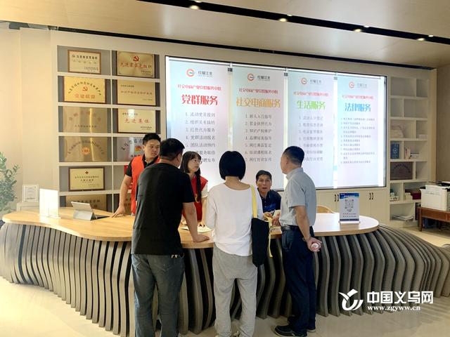 義烏電商貨源聚集地在哪，義烏電商貨源聚集地在哪兒？