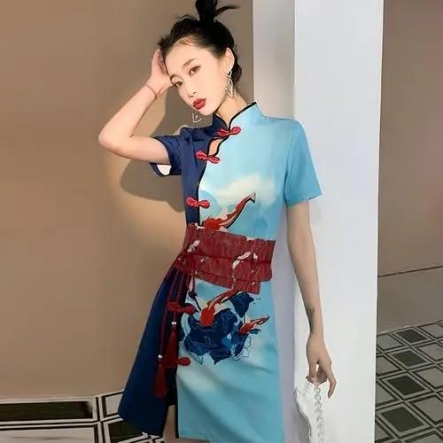 淘寶拼多多熱銷現(xiàn)在旗袍貨源拿貨是真的嗎還是假的，旗袍拼多多正品店？