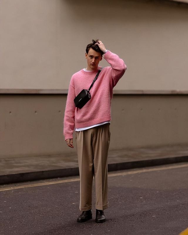 法式工裝，英倫雅品男士服裝？
