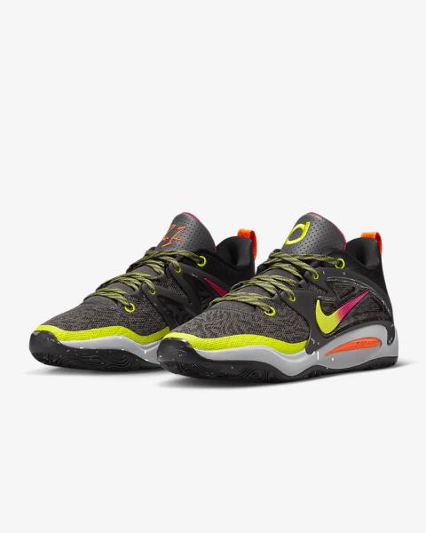 耐克籃球鞋排行榜前十名，nike最強實戰(zhàn)籃球鞋排名？