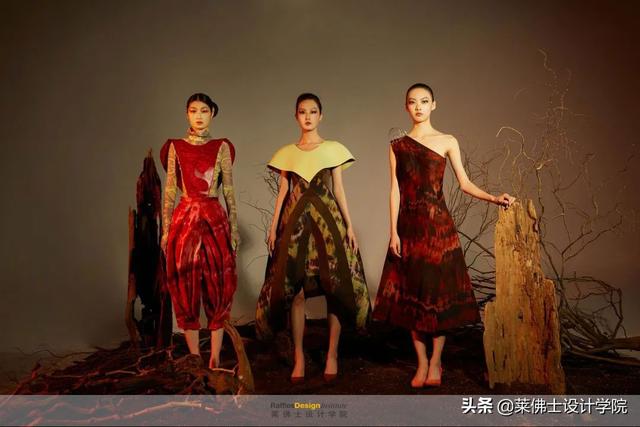 衣服設(shè)計(jì)圖案_手繪，服裝設(shè)計(jì)畫簡(jiǎn)單？